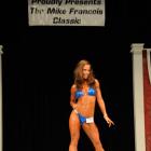 Jackie  Kendziorski - NPC Mike Francois Classic 2012 - #1